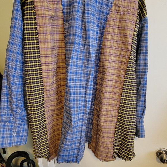 Brand new Urban Outfitters button down with Tags - Picture 3 of 4